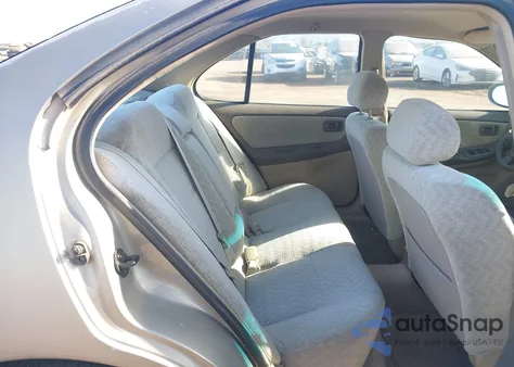 2000 Nissan Altima Gle/Gxe/Se/Xe from USA, damaged, VIN 1N4DL01D2YC161377